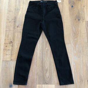 NWT Old Navy high rise straight